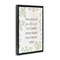 Stupell Industries Love Of Gardening Saying Floating Frame By Lil' Rue